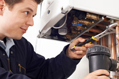 only use certified Hawkley heating engineers for repair work
